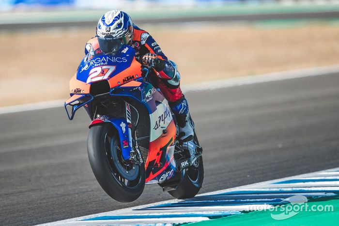 Iker Lecuona, Red Bull KTM Tech 3