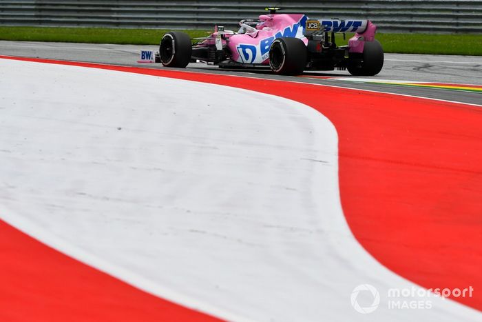 Lance Stroll, Racing Point RP20