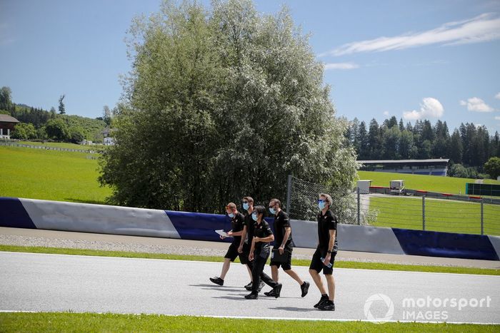 Romain Grosjean, Haas F1