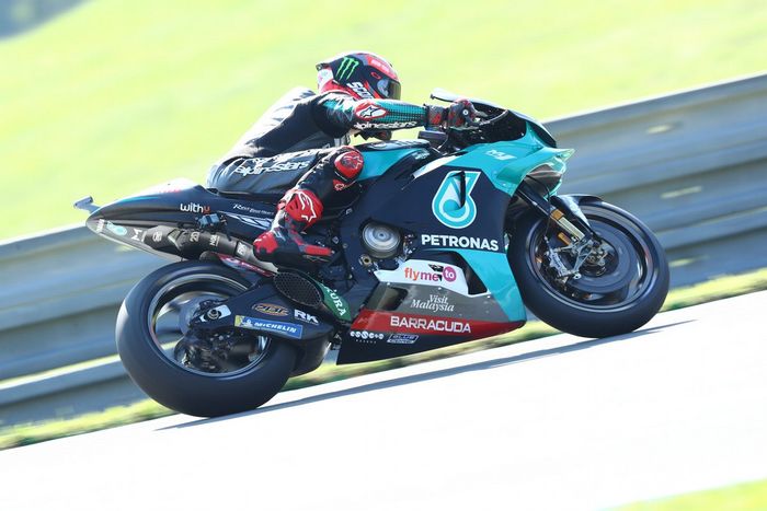 Fabio Quartararo, Petronas Yamaha SRT