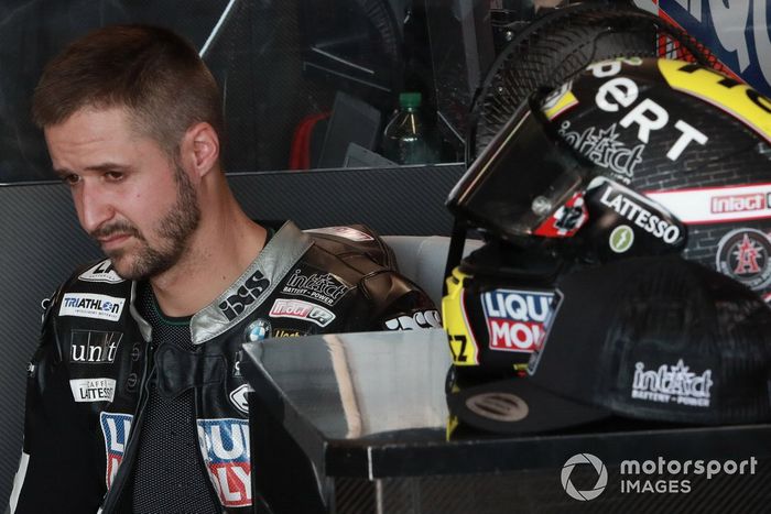 Thomas Luthi, Intact GP