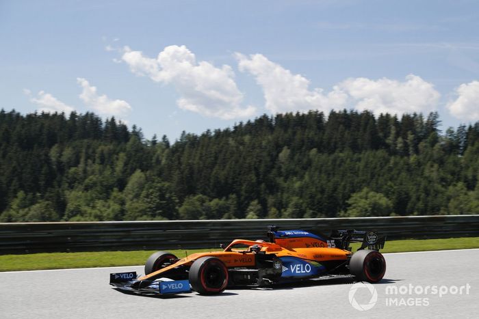 Carlos Sainz Jr., McLaren MCL35