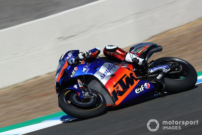 Miguel Oliveira, Red Bull KTM Tech 3