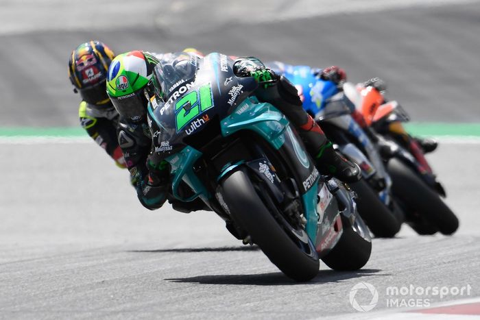 Franco Morbidelli, Petronas Yamaha SRT