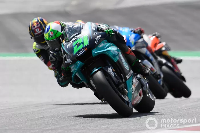 Franco Morbidelli, Petronas Yamaha SRT