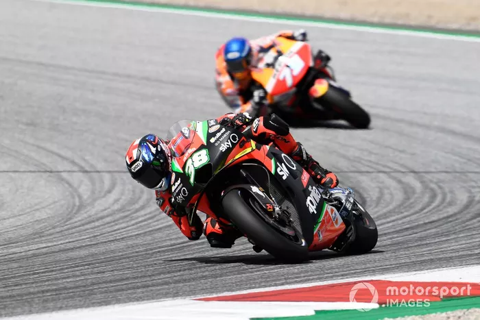 Bradley Smith, Aprilia Racing Team Gresini