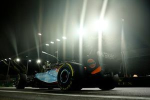 Alex Albon, Williams FW45