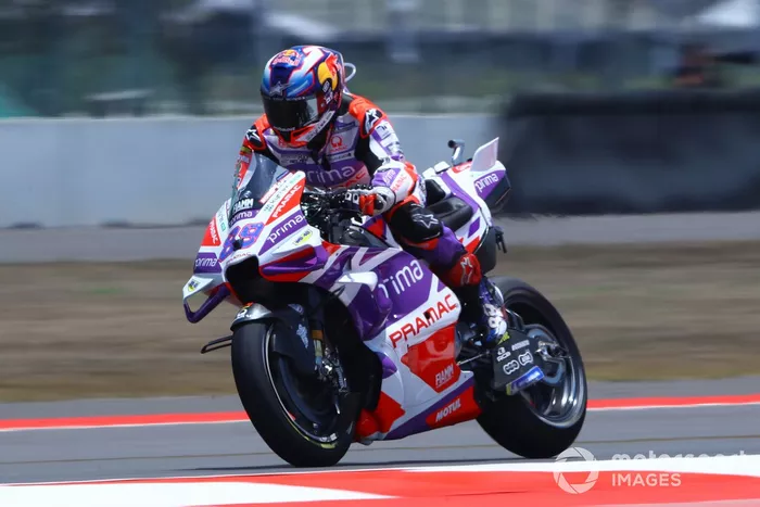 Jorge Martín, Pramac Racing