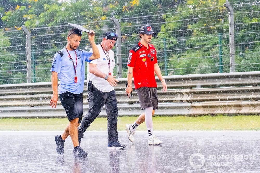 Francesco Bagnaia, Ducati Team