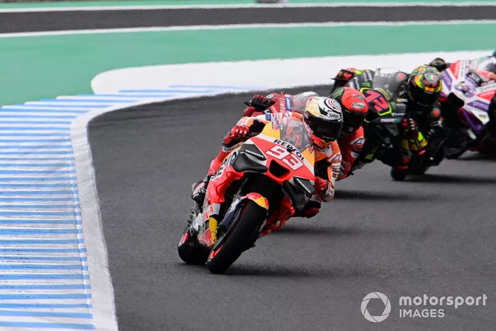Marc Márquez, Equipo Repsol Honda