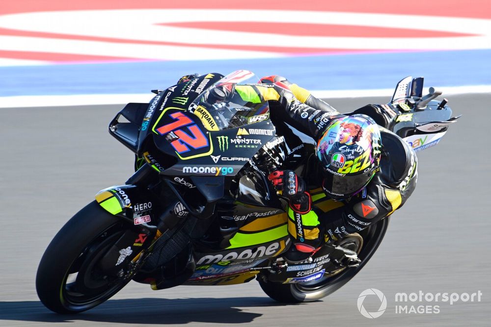 Marco Bezzecchi, VR46 Racing Team