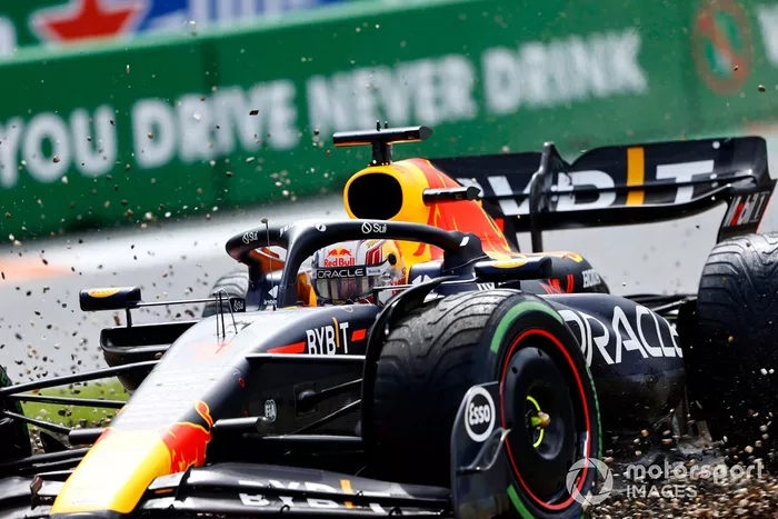 Max Verstappen, Red Bull Racing RB19