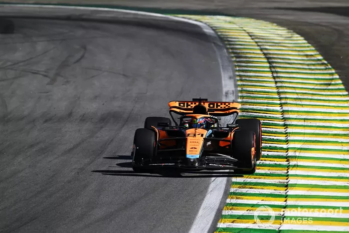 Oscar Piastri, McLaren MCL60