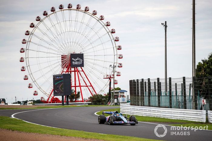 Pierre Gasly, Alpine A523