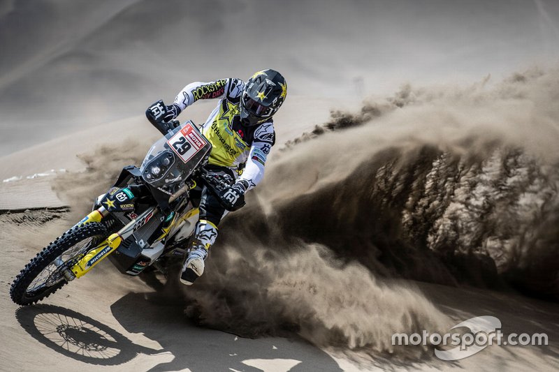 #29 Husqvarna Factory Racing: Эндрю Шорт