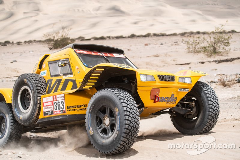 #363 MD Rallye Sport: Rémy Vauthier