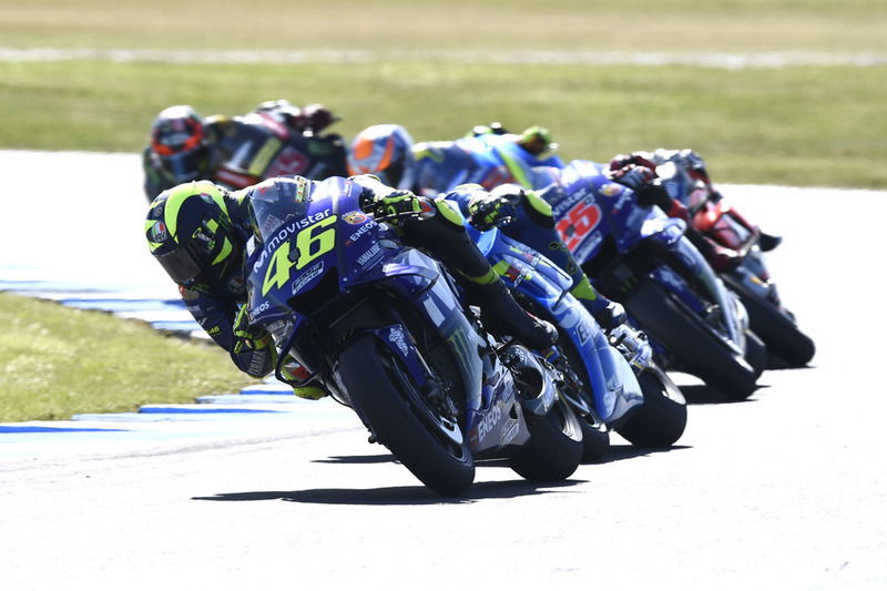 Валентино Россі, Yamaha Factory Racing