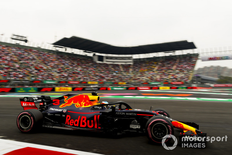 7. Daniel Ricciardo - 6,83