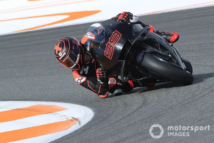 Jorge Lorenzo, Repsol Honda Team