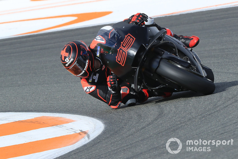 Jorge Lorenzo, Repsol Honda Team