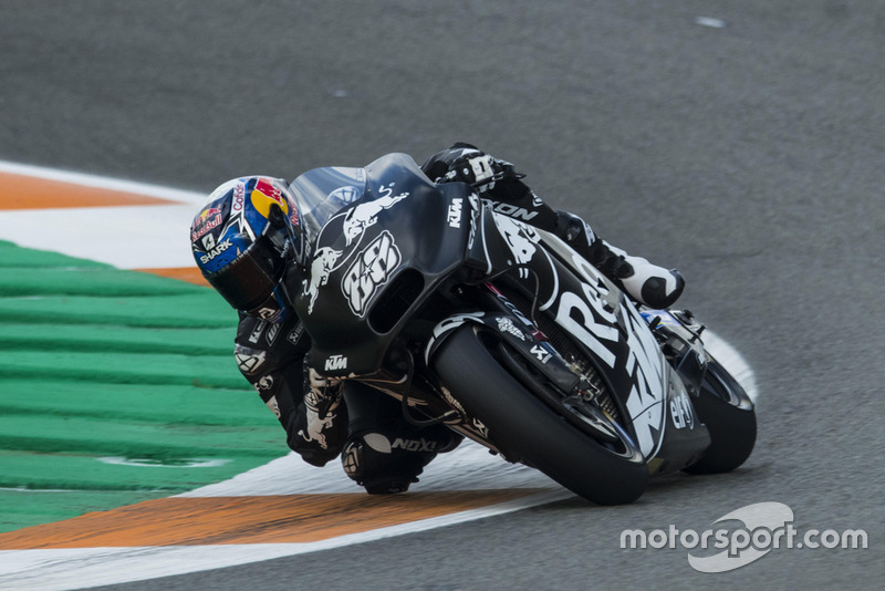Мігел Олівейра, Team KTM Tech 3