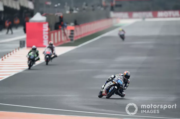 Jorge Martin, Del Conca Gresini Racing