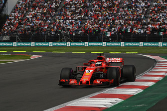 Sebastian Vettel, Ferrari SF71H