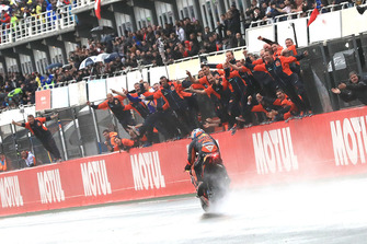 Le troisième, Pol Espargaro, Red Bull KTM Factory Racing