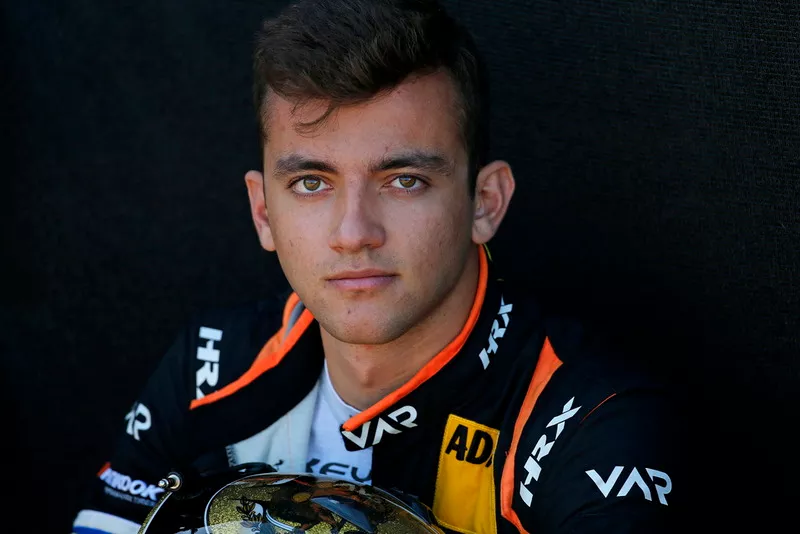 Keyvan Andres Soori