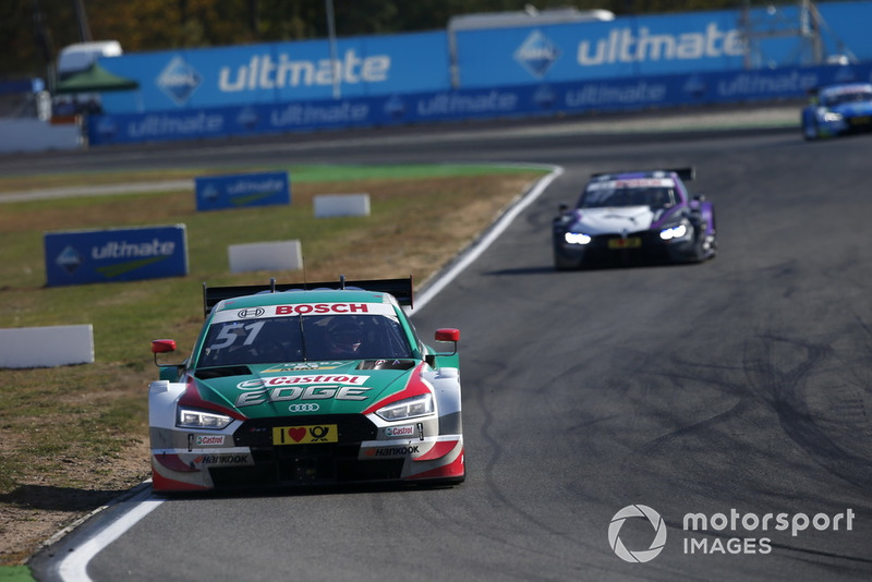 Nico Müller, Audi Sport Team Abt Sportsline, Audi RS 5 DTM
