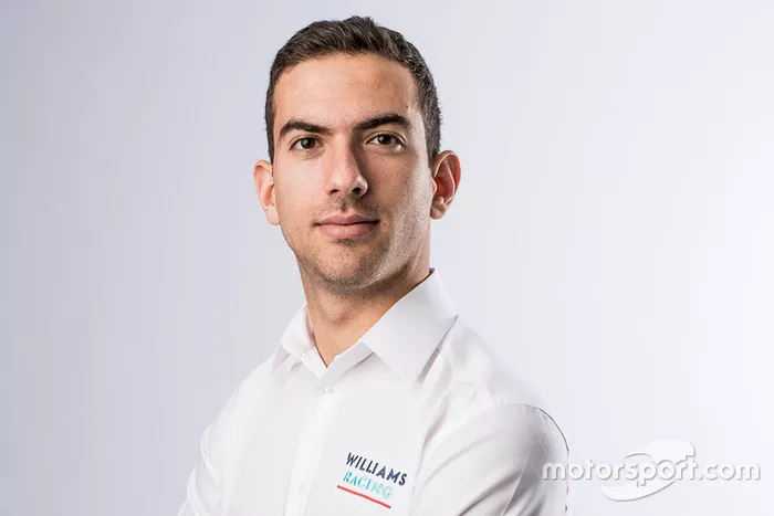 Nicholas Latifi es el tercer piloto del equipo en 2019. Y espera una oportunidad.
