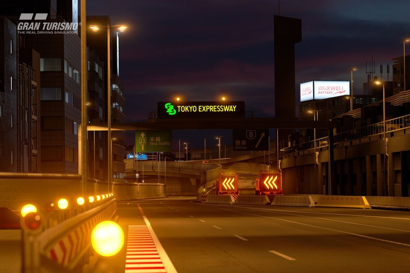 Tokyo Expressway