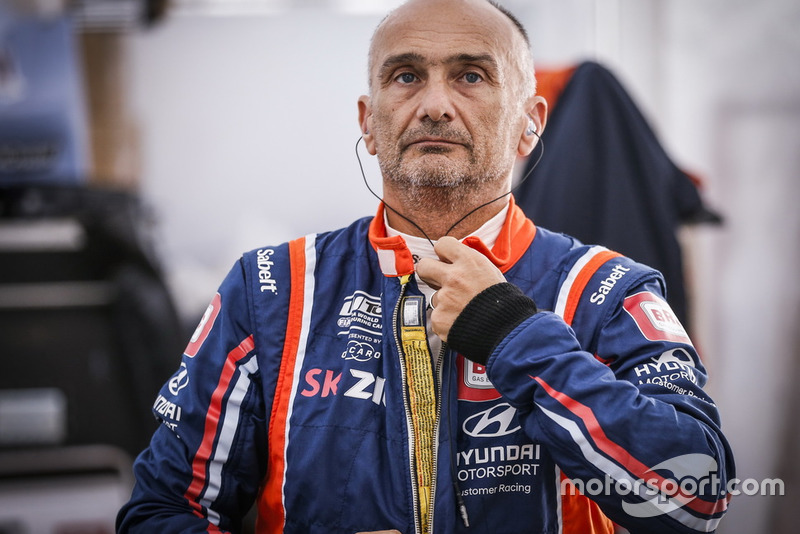 Gabriele Tarquini, BRC Racing Team Hyundai i30 N TCR