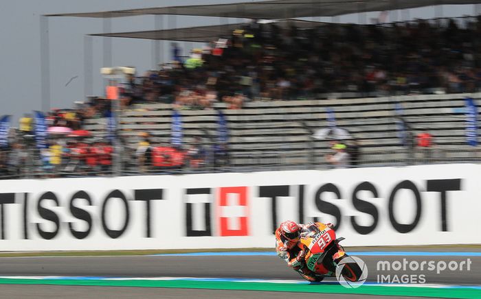 Marc Márquez, Repsol Honda Team