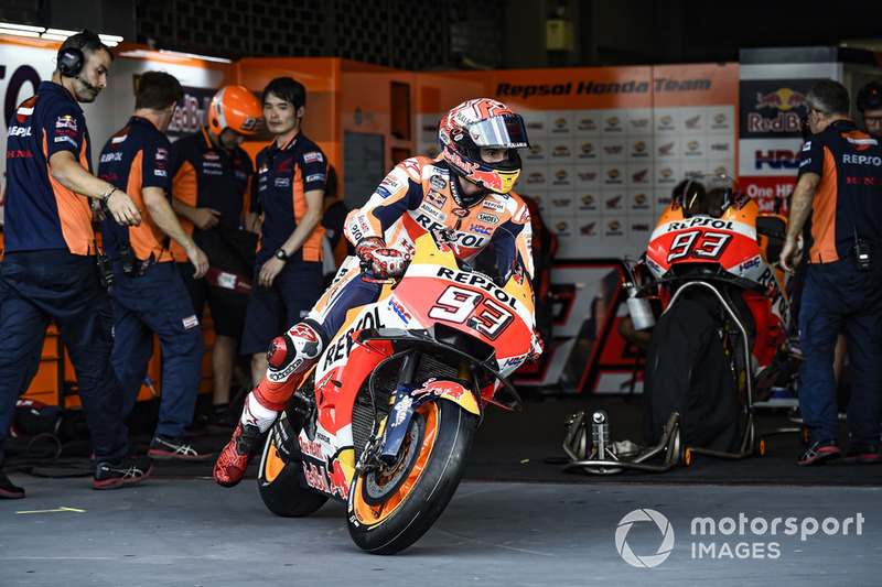 Марк Маркес, Repsol Honda Team
