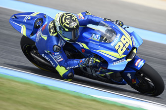 Andrea Iannone, Team Suzuki MotoGP