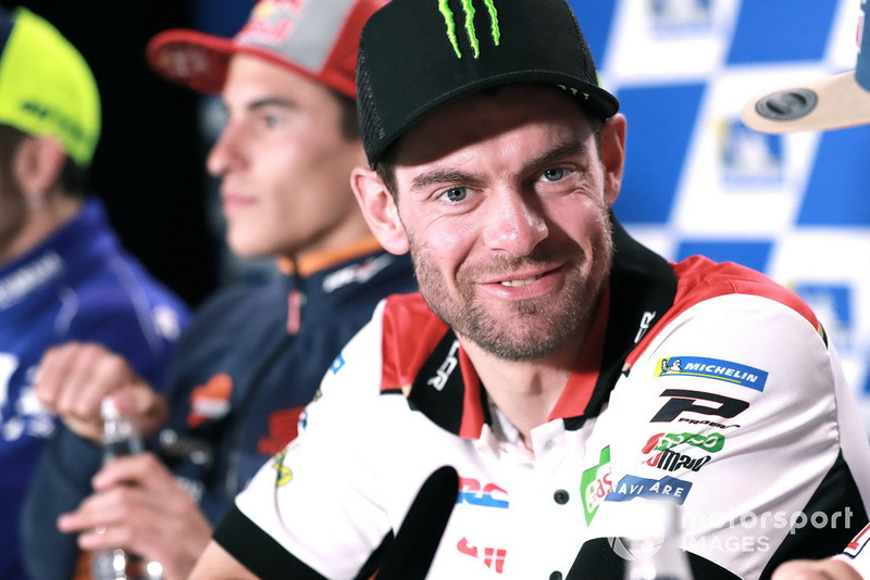 Cal Crutchlow, Team LCR Honda