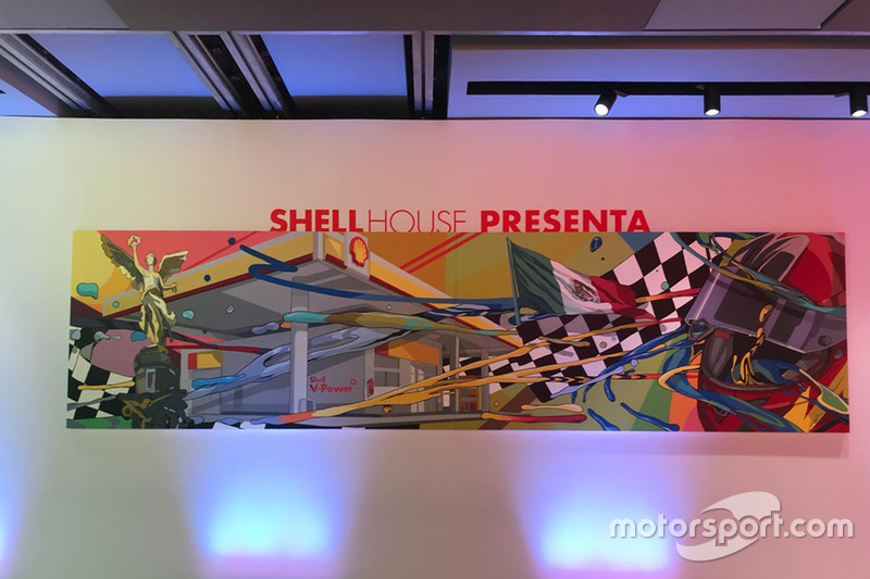 Shell House