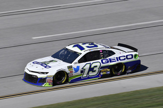 Ty Dillon, Germain Racing, Chevrolet Camaro GEICO