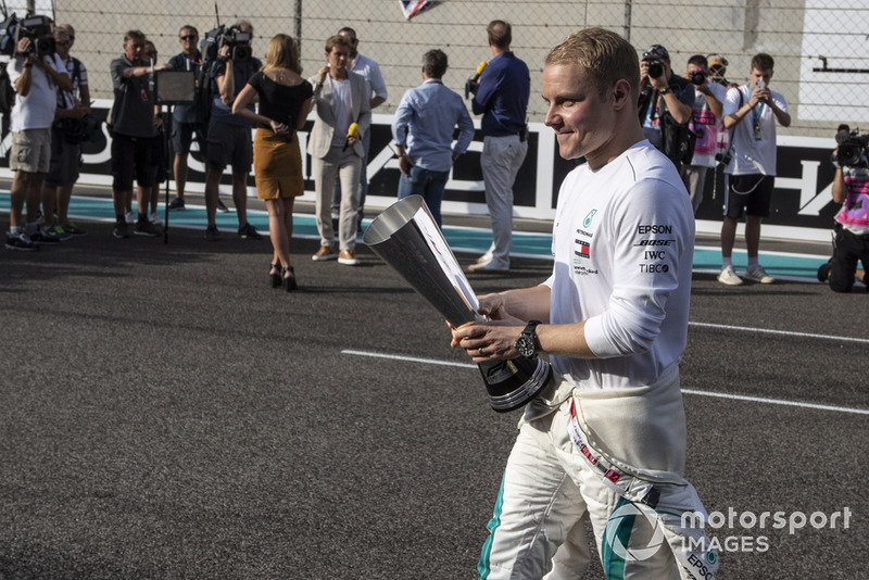 Валттері Боттас, Mercedes AMG F1