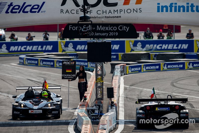 Mick Schumacher, Patricio O’Ward, KTM X-Bow Comp R_0681