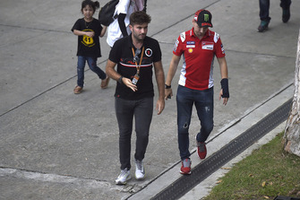Jorge Lorenzo, Ducati Team