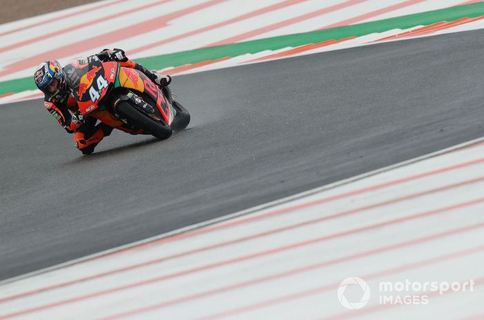 Miguel Oliveira, Red Bull KTM Ajo