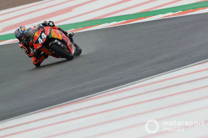 Miguel Oliveira, Red Bull KTM Ajo