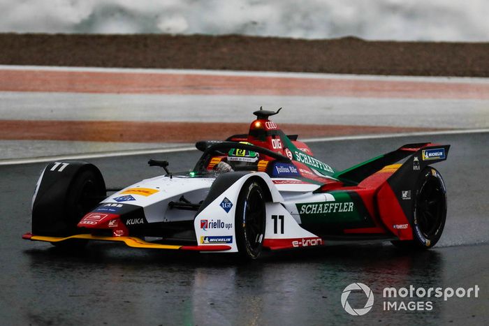 Lucas Di Grassi, Audi Sport ABT Schaeffler, Audi e-tron FE05