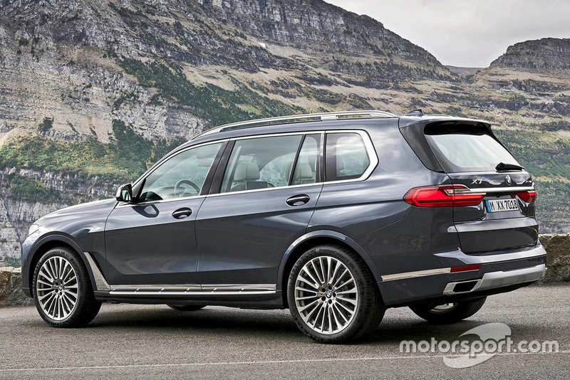2019 BMW X7