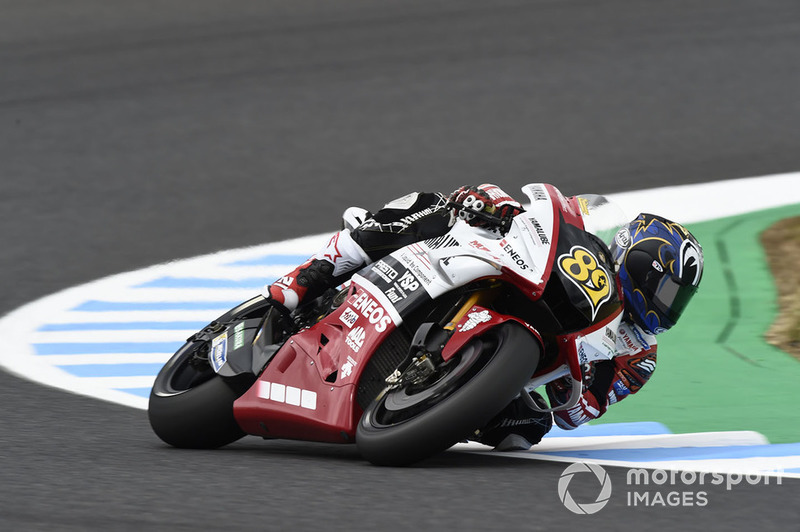 Katsuyuki Nakasuga, Yamalube Yamaha Factory Racing