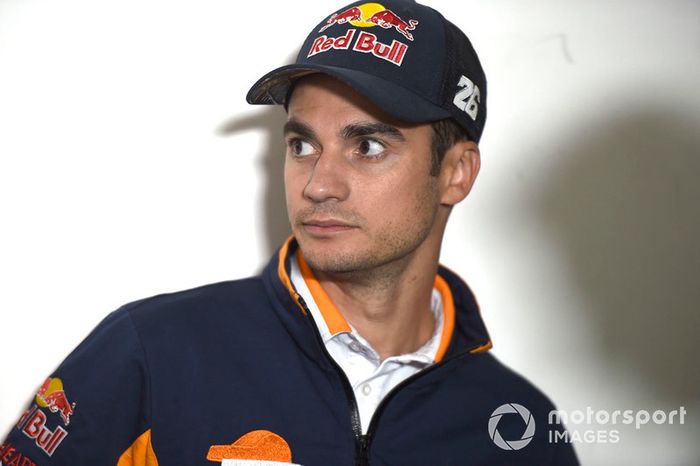 Dani Pedrosa, Repsol Honda Team