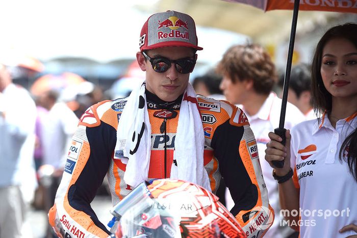 Marc Marquez, Repsol Honda Team