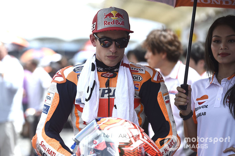 Марк Маркес, Repsol Honda Team